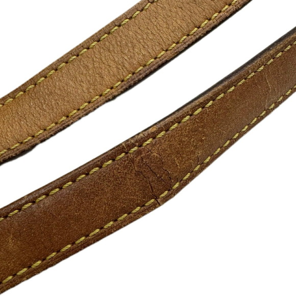 LOUIS VUITTON Brown Monogram Backpack - Picture 10 of 14